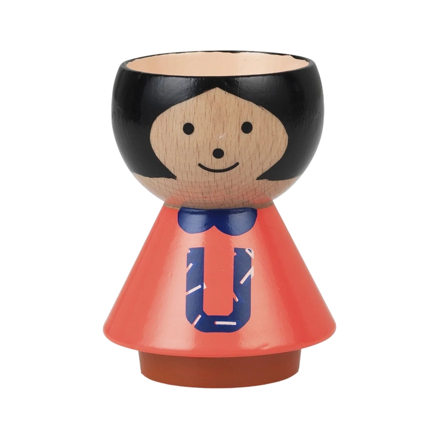 Egg Holder Girl U By Lucie Kaas