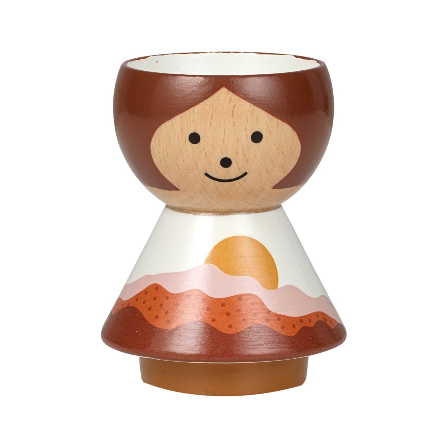 Porte-œufs Mika par Lucie Kaas