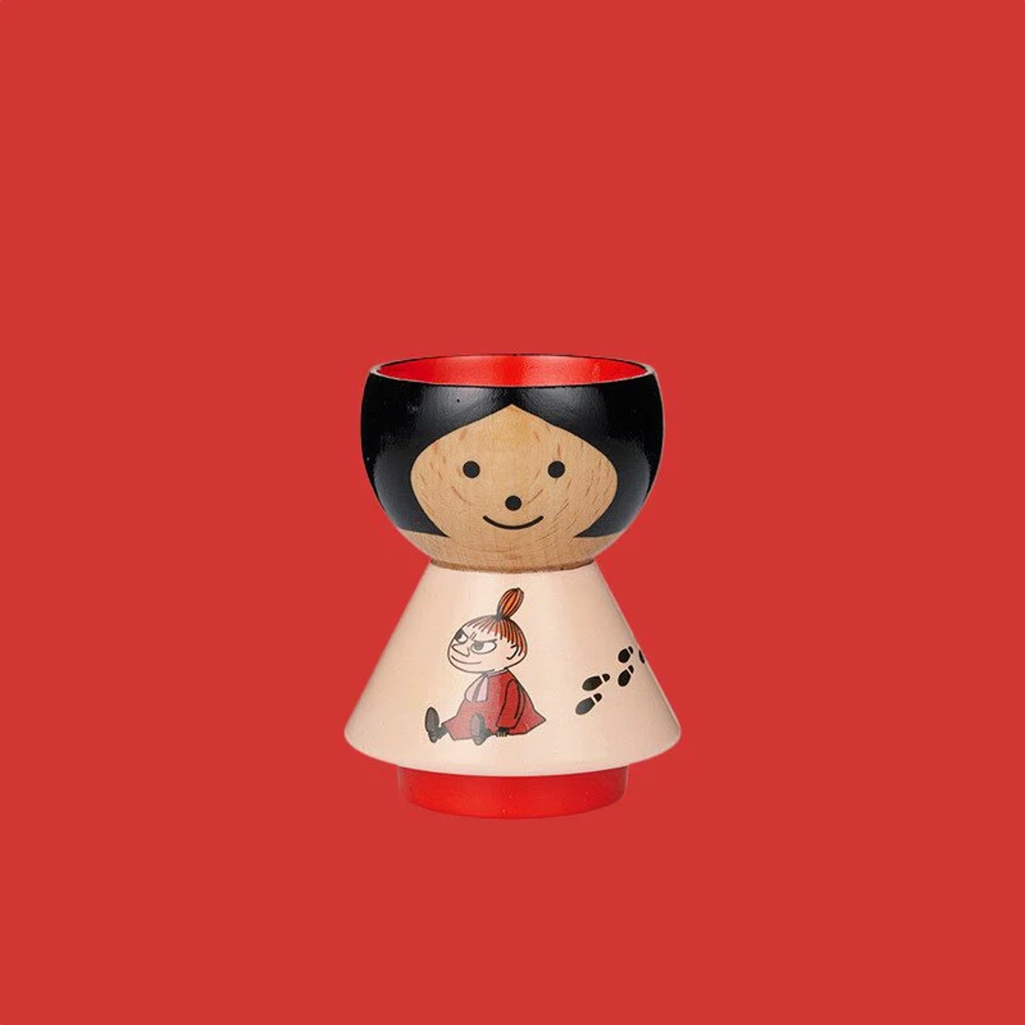 Egg Holder Mischeivious Little My By Lucie Kaas