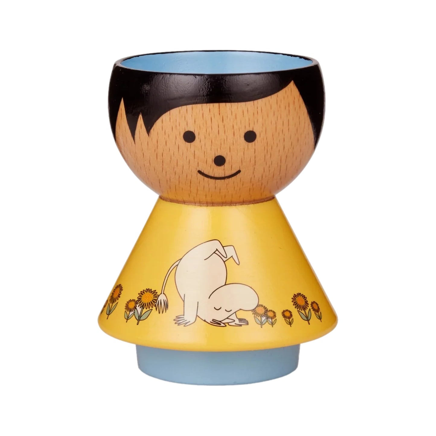 Egg Holder Moomin Optimism By Lucie Kaas