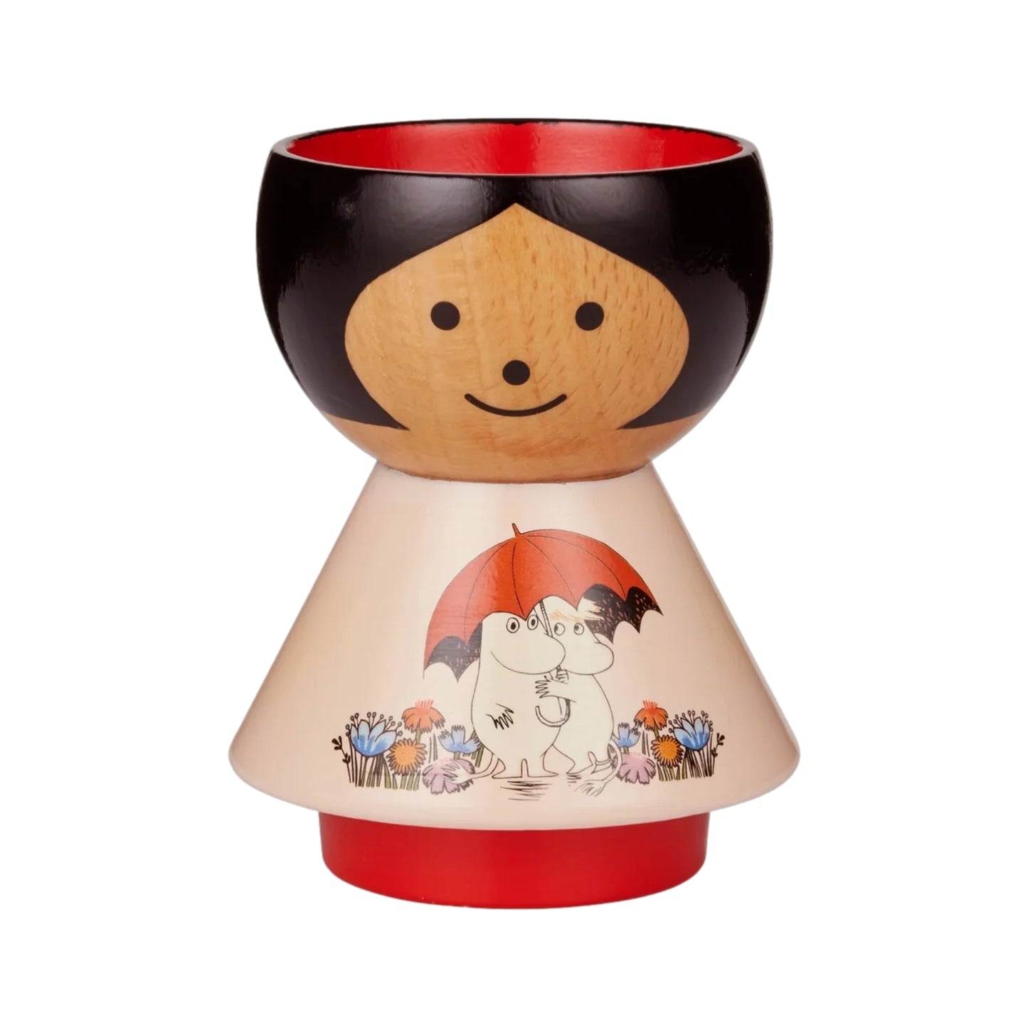 Egg Holder Moomin & Snorkmaiden Friendship By Lucie Kaas
