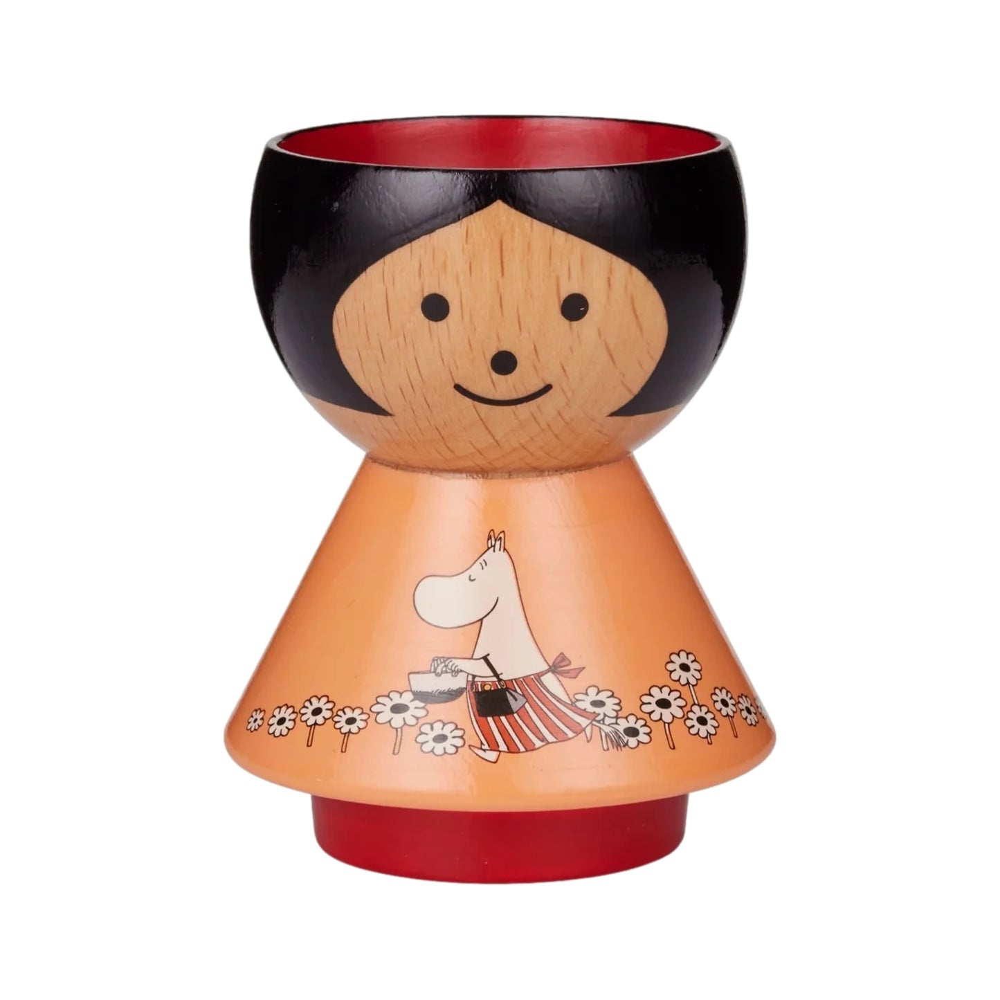 Egg Holder Moominmamma Nuturing By Lucie Kaas