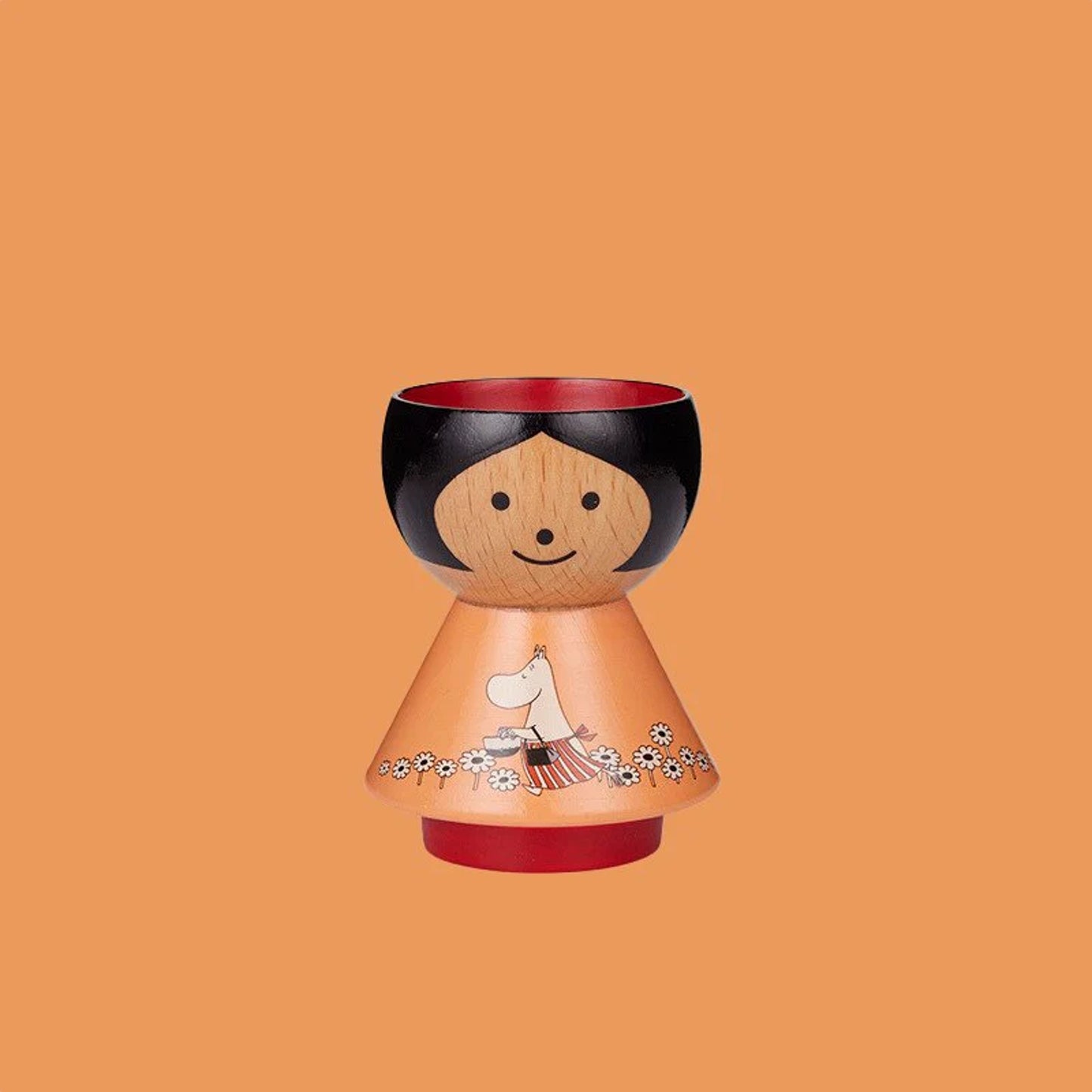 Egg Holder Moominmamma Nuturing By Lucie Kaas