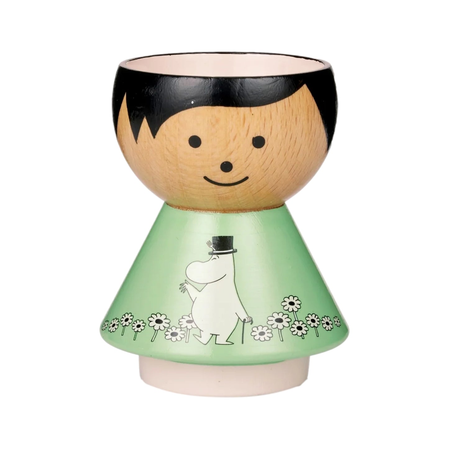 Egg Holder Moominpappa Storytelling By Lucie Kaas