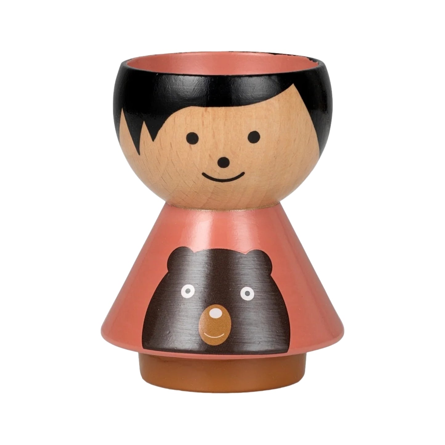 Porte-œufs Rufus par Lucie Kaas