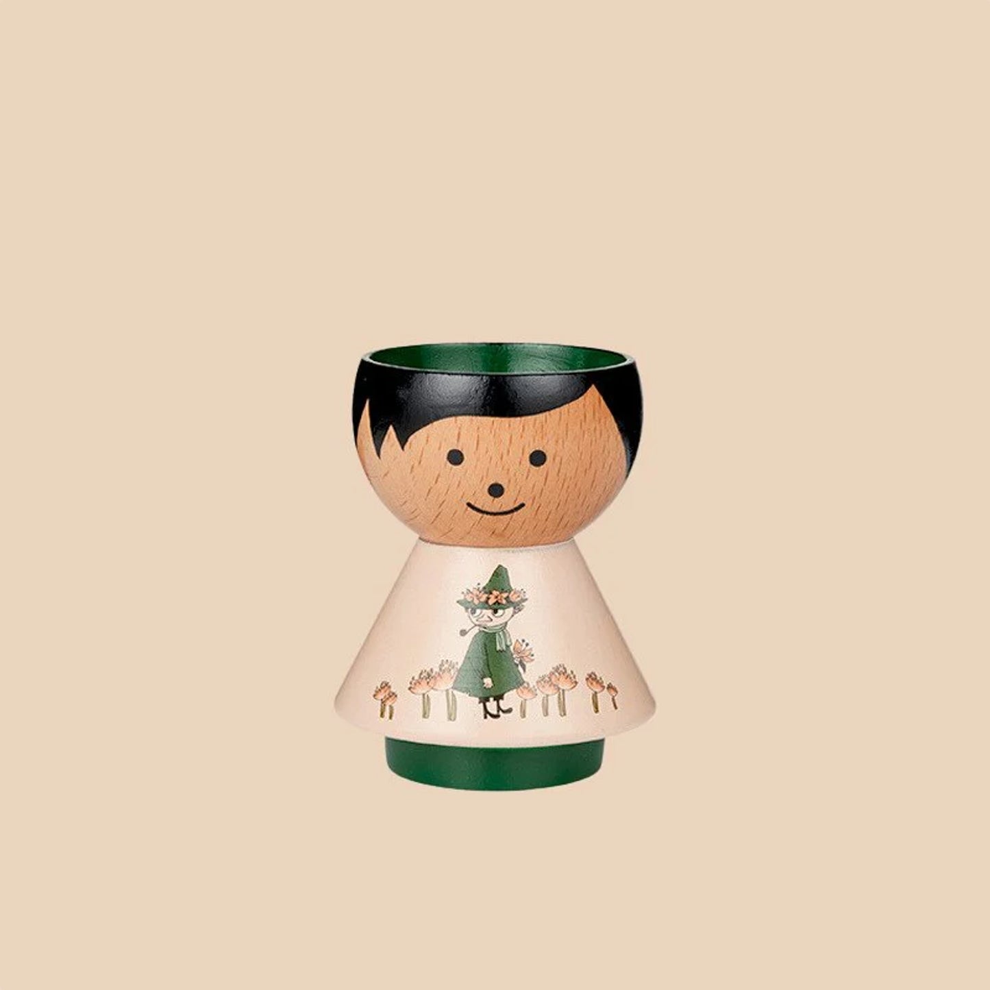 Porte-œufs Snufkin Free-spirited par Lucie Kaas