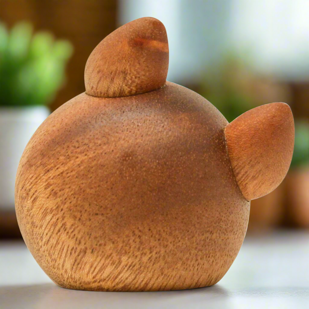 Eigil The Little Squirrel By Fablewood