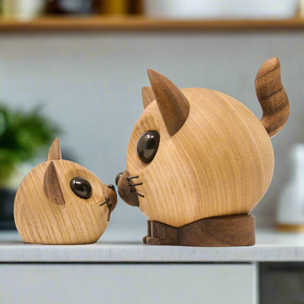 Figaro The Small Kitten By Fablewood