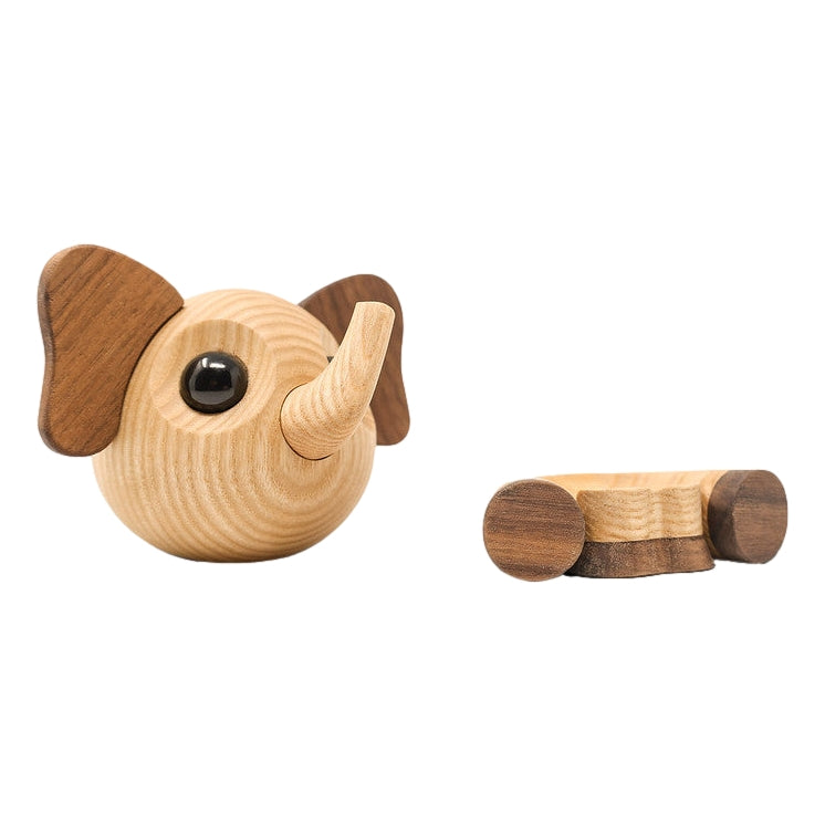 Flora, der elegante Elefant von Fablewood