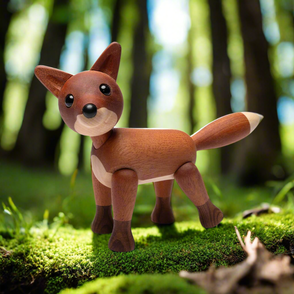 Foxy By Spring Copenhagen