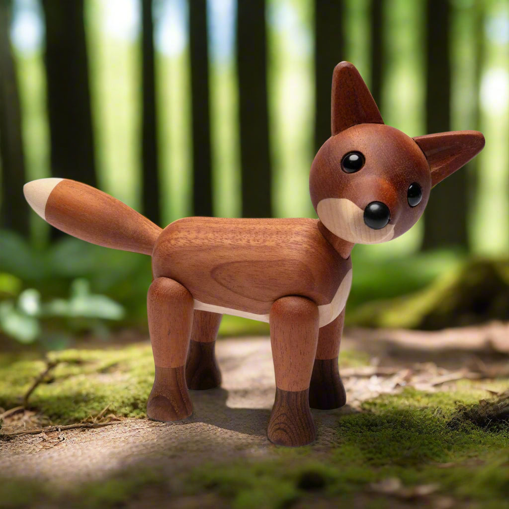 Foxy By Spring Copenhagen