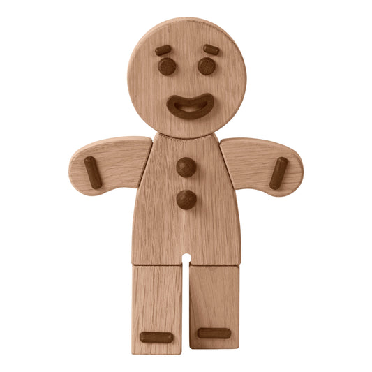 Gingerbread Man (Large) By Boyhood