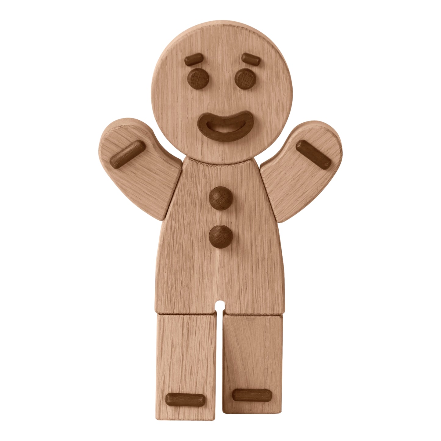 Gingerbread Man (Large) By Boyhood