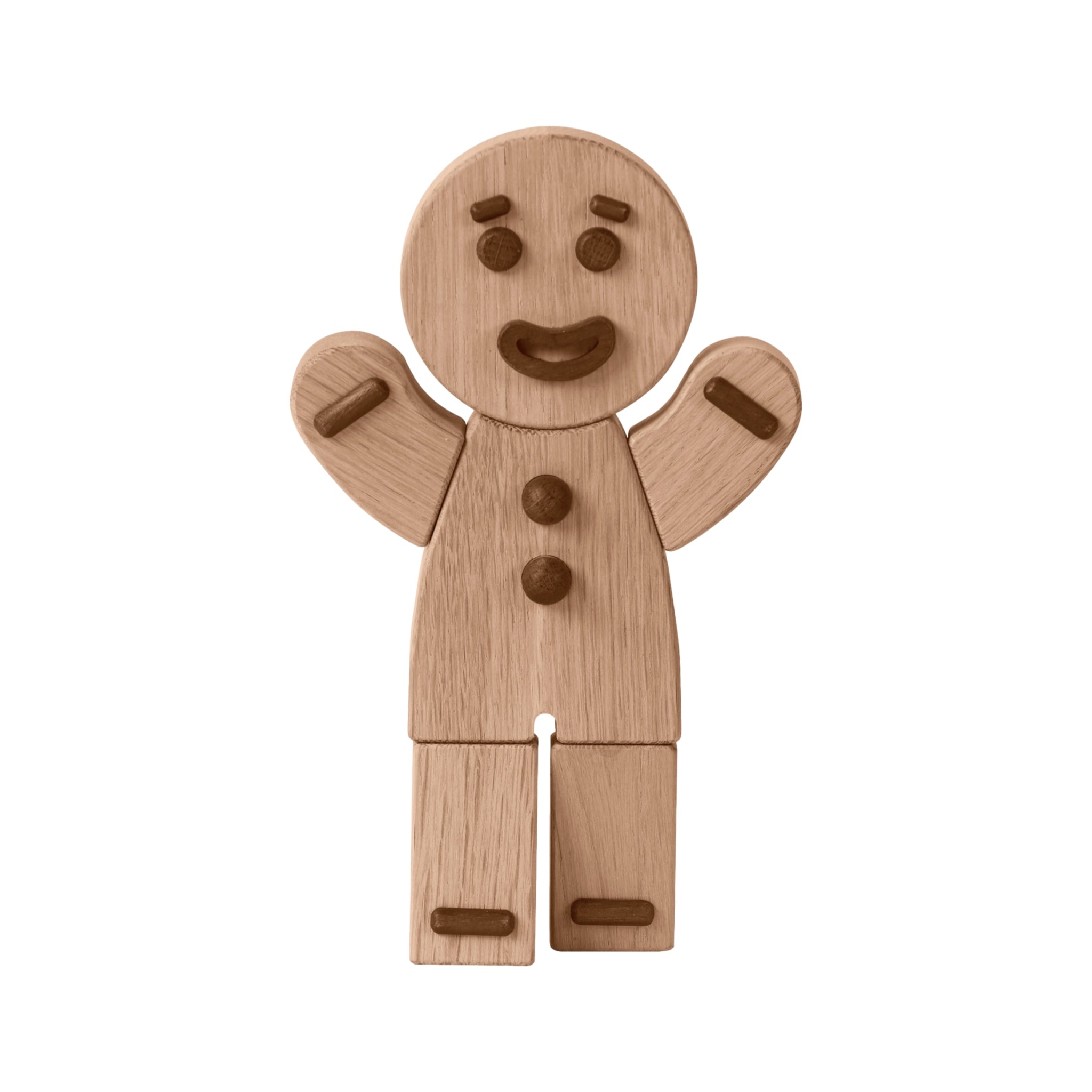 その他 BOYHOOD GINGERBREAD MAN - SMALL Gingerbread Man (Small) By Boyhood – Webb's Mid-Century