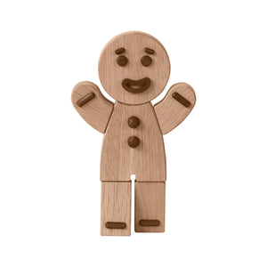 Gingerbread Man (Small) By Boyhood