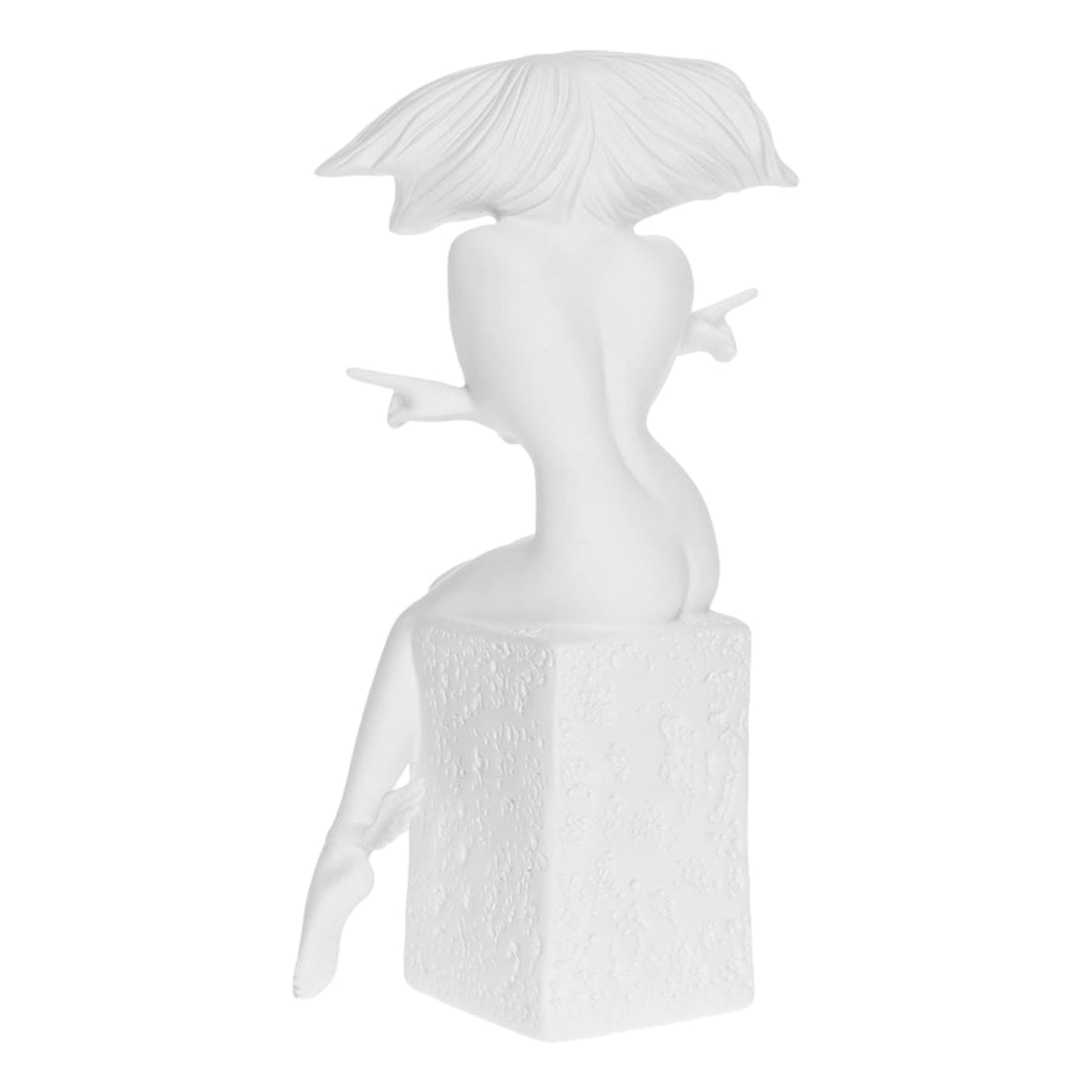 Gemini (Female) Zodiac Figure By Spring Copenhagen