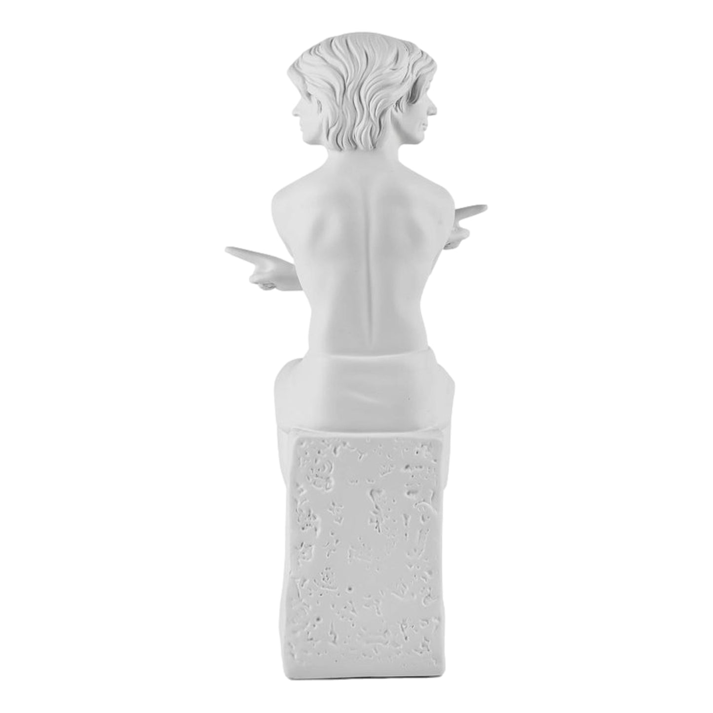 Gemini (Male) Zodiac Figure By Spring Copenhagen