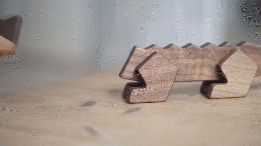 Great Crocodile By Fablewood