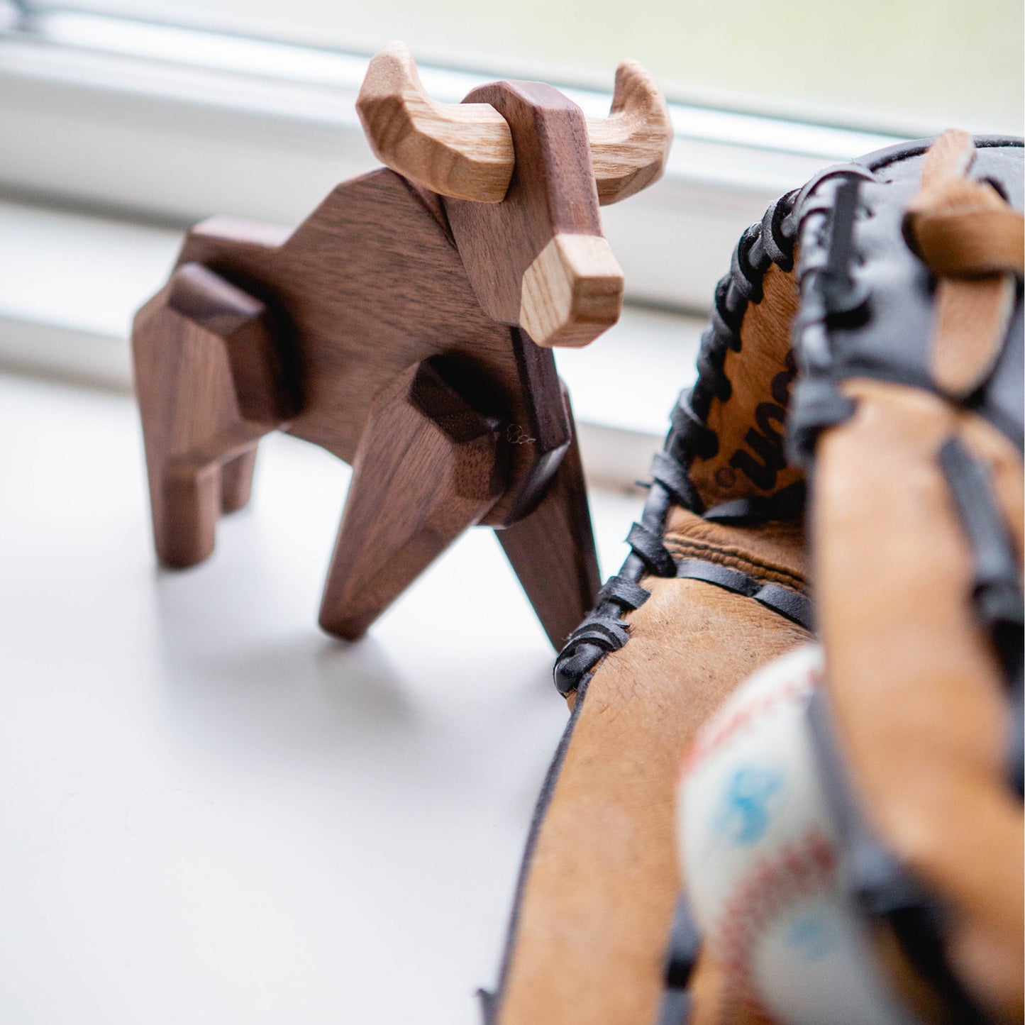 Great Bull By Fablewood