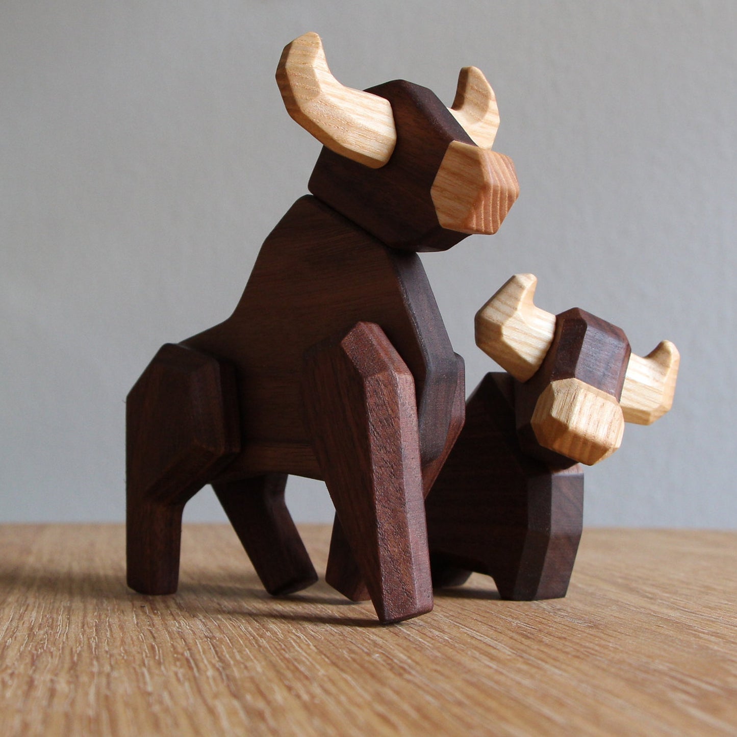 Great Bull By Fablewood