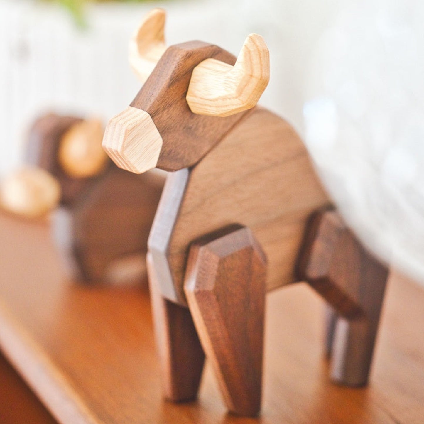 Great Bull By Fablewood