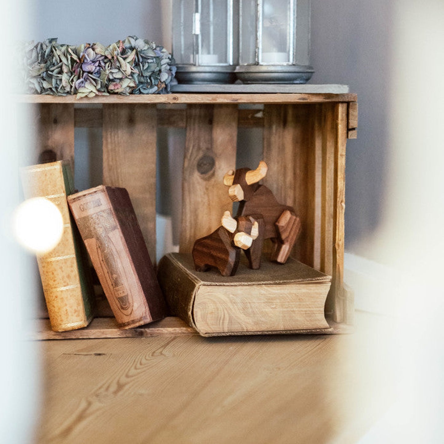 Great Bull By Fablewood