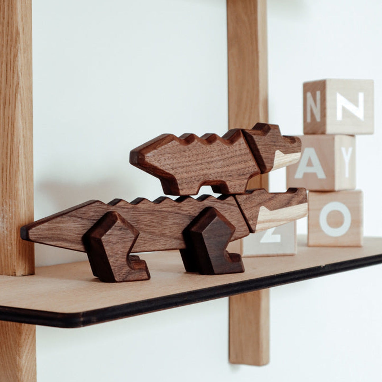 Great Crocodile By Fablewood