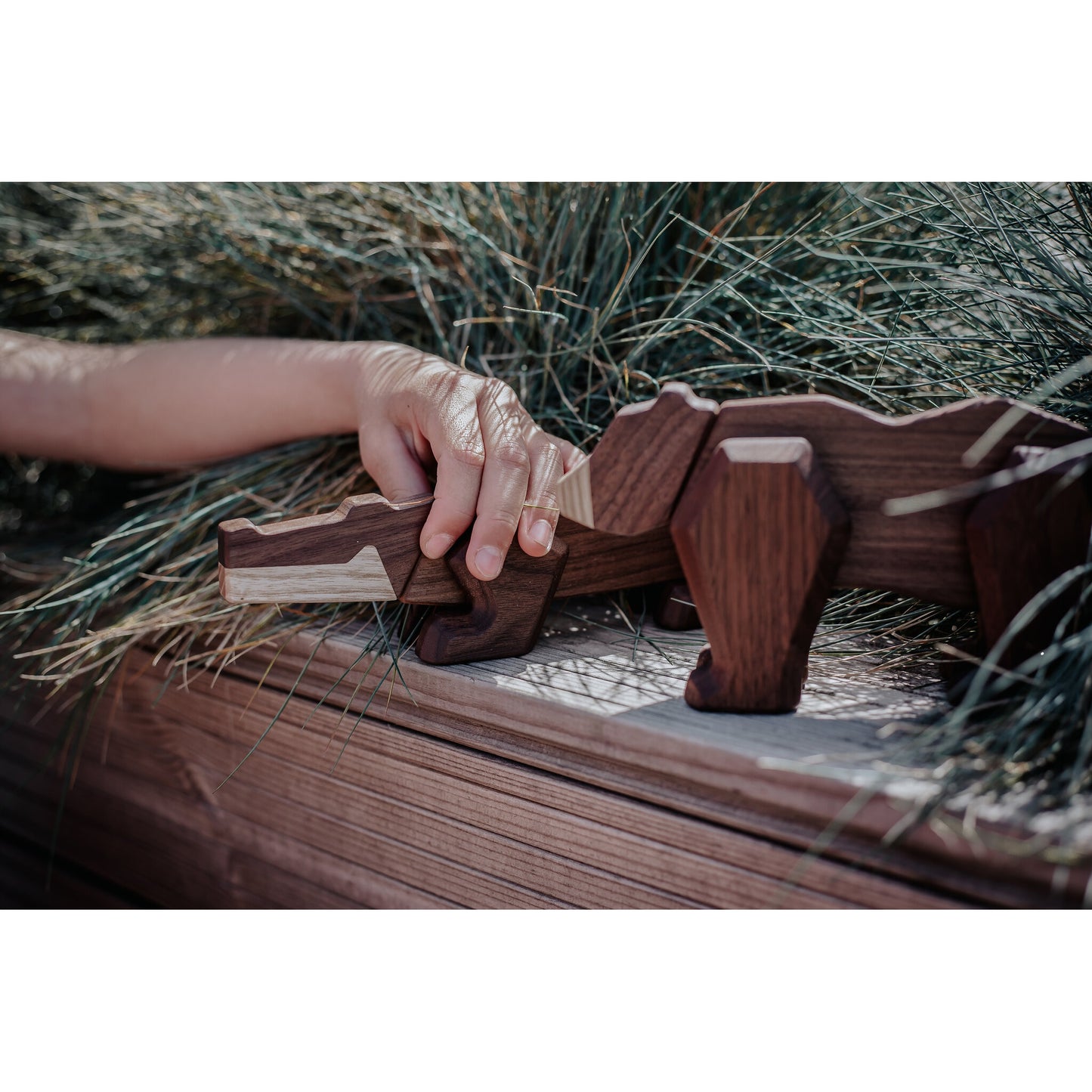 Great Crocodile By Fablewood