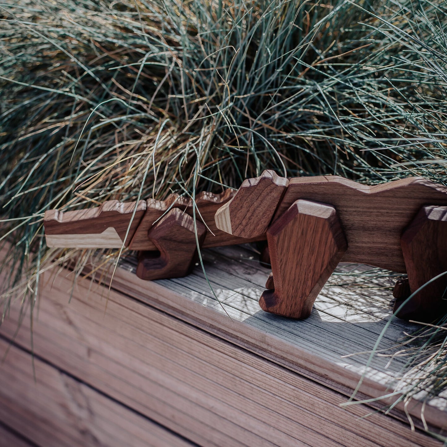 Great Crocodile By Fablewood