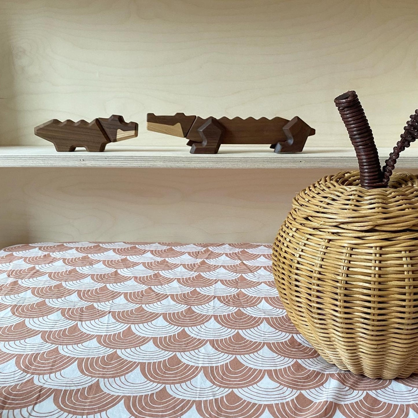 Great Crocodile By Fablewood