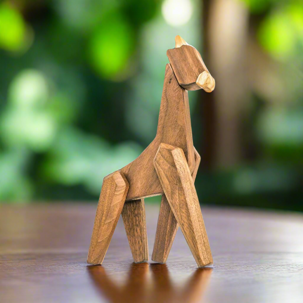 Great Giraffe By Fablewood