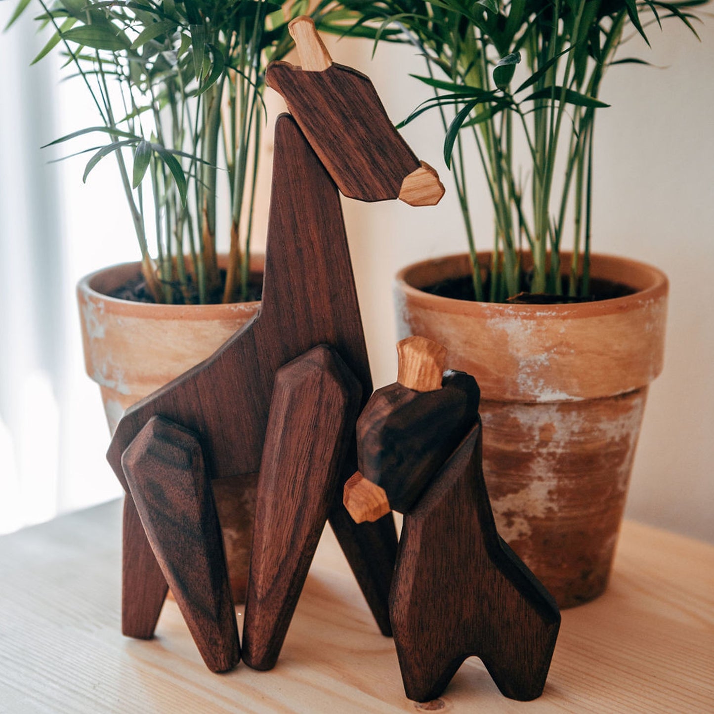 Great Giraffe By Fablewood