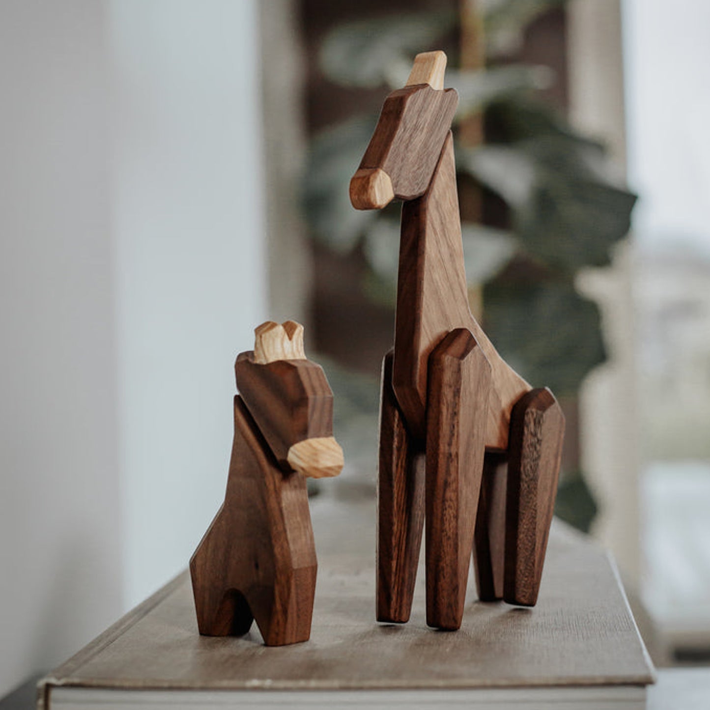 Great Giraffe By Fablewood