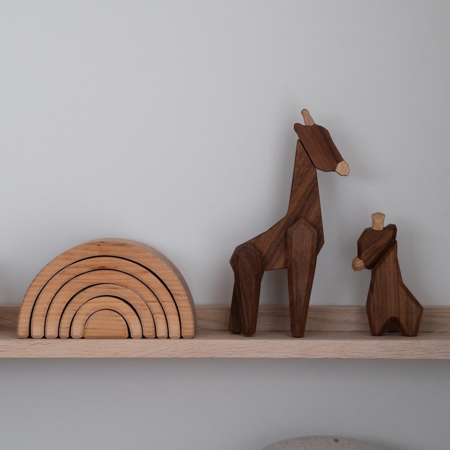 Great Giraffe By Fablewood