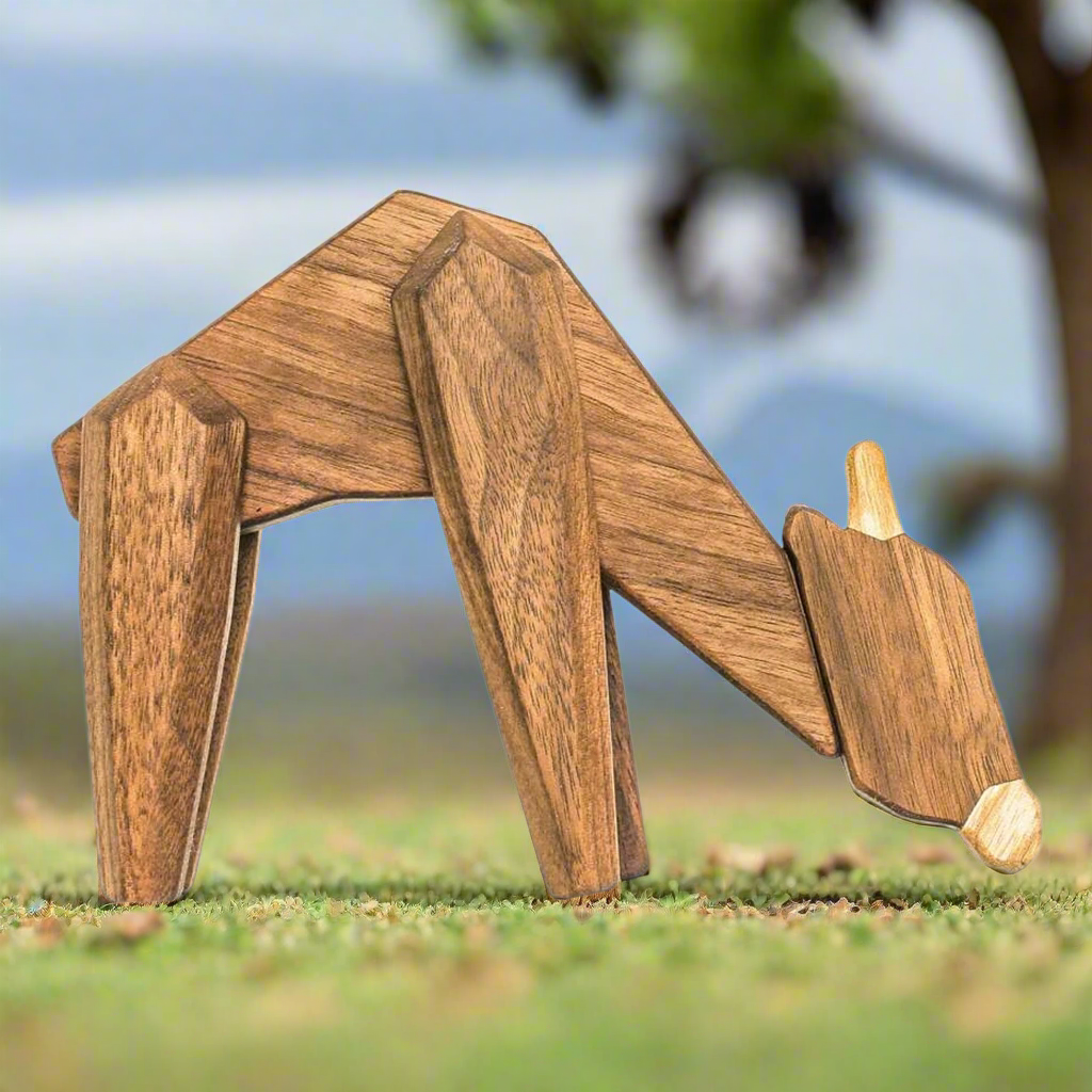 Great Giraffe By Fablewood