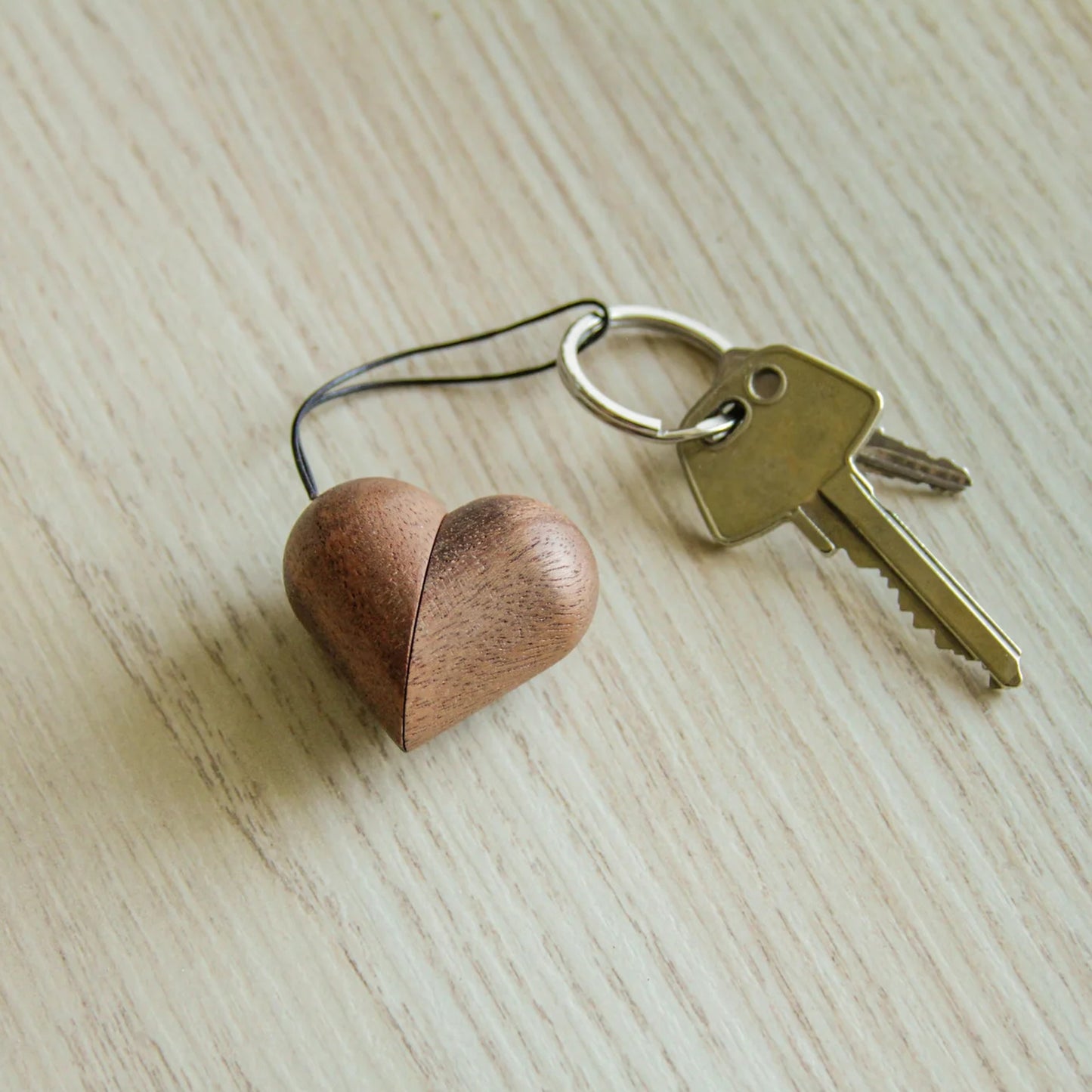 Heart Shaped Key Hanger BY FABLEWOOD