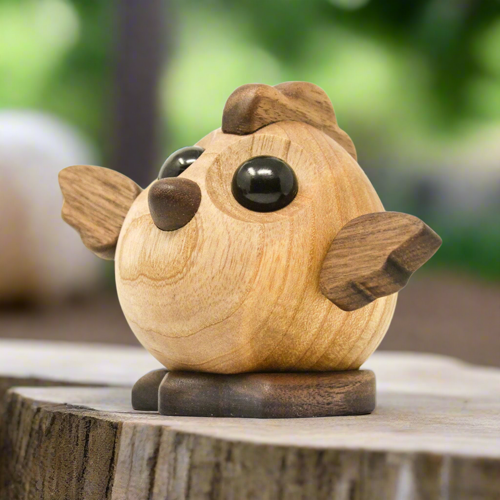 Henny The Caring Hen Mother By Fablewood