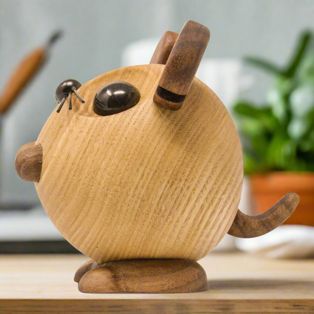 Ingolf The Large Mouse By Fablewood