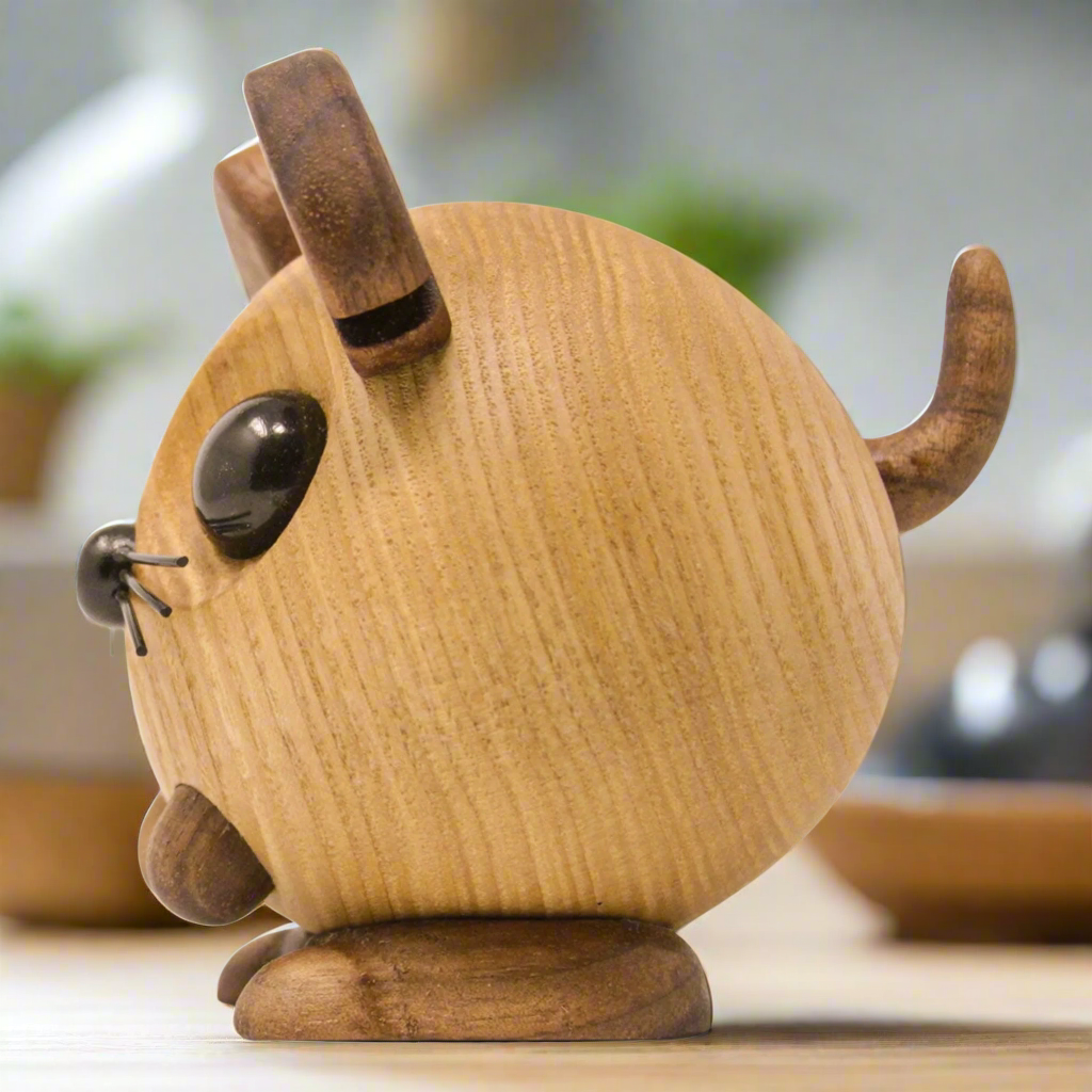 Ingolf The Large Mouse By Fablewood