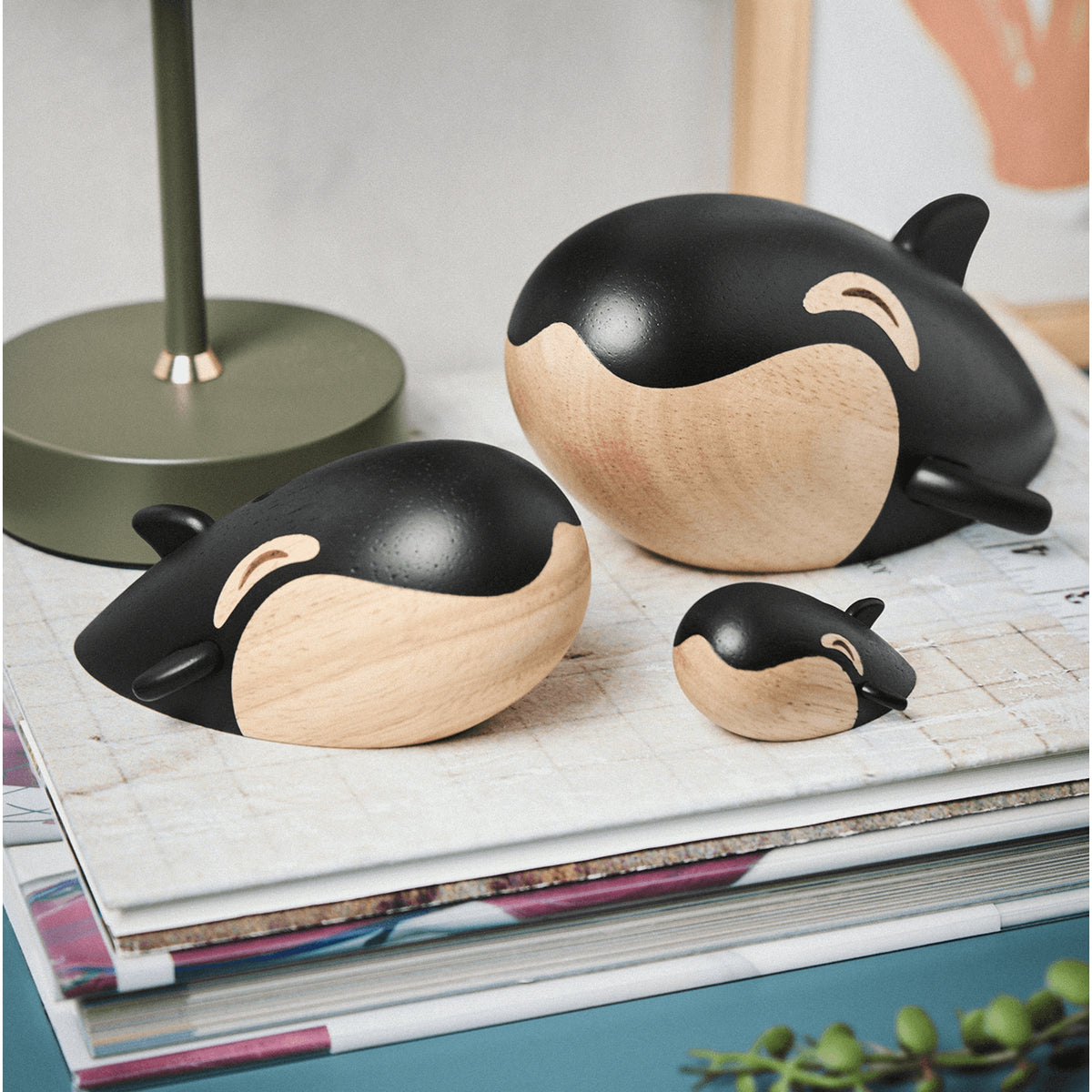 Jensen The Medium Orca By Fablewood