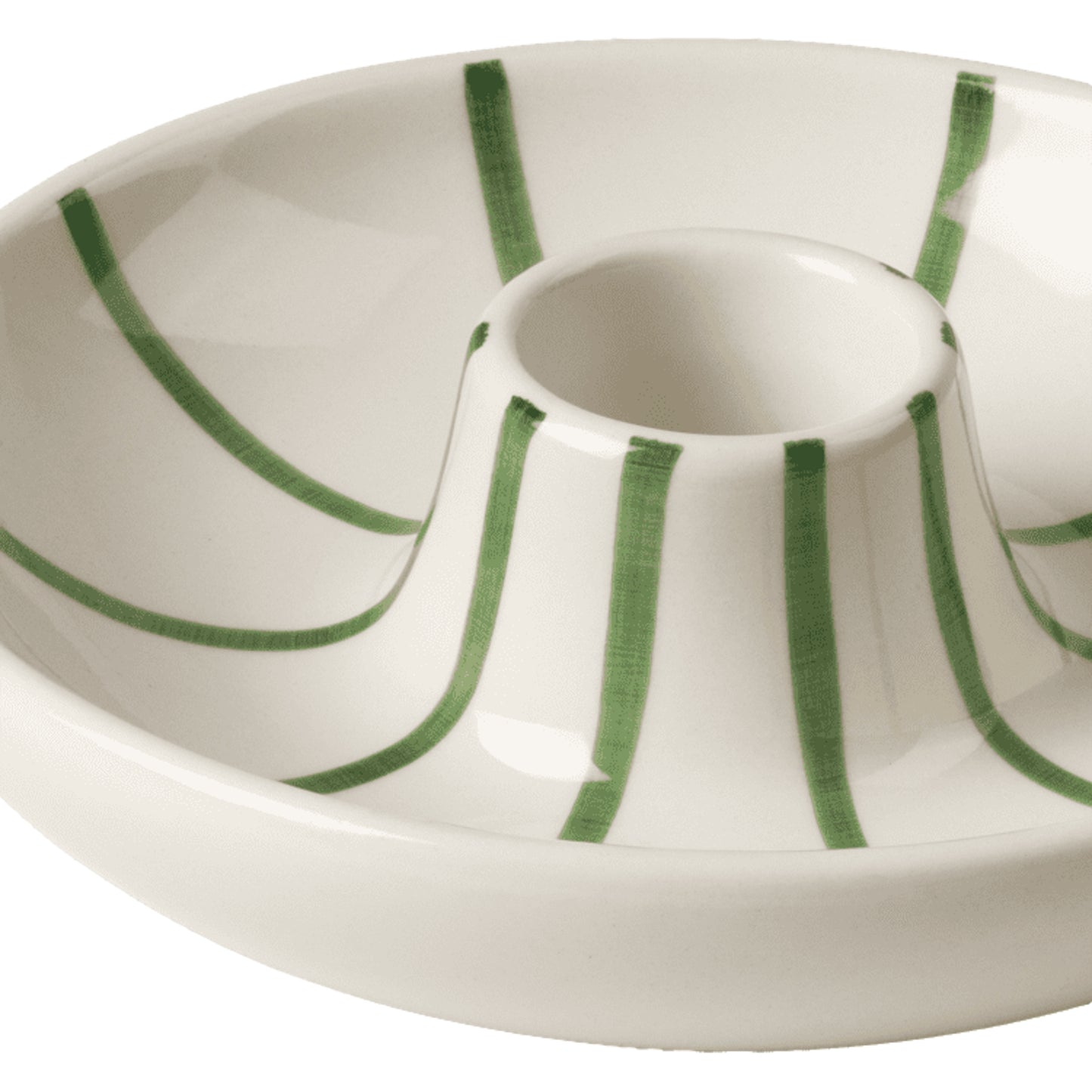 Kähler Signature Candleholder Green Designed By Meyer Lavigne