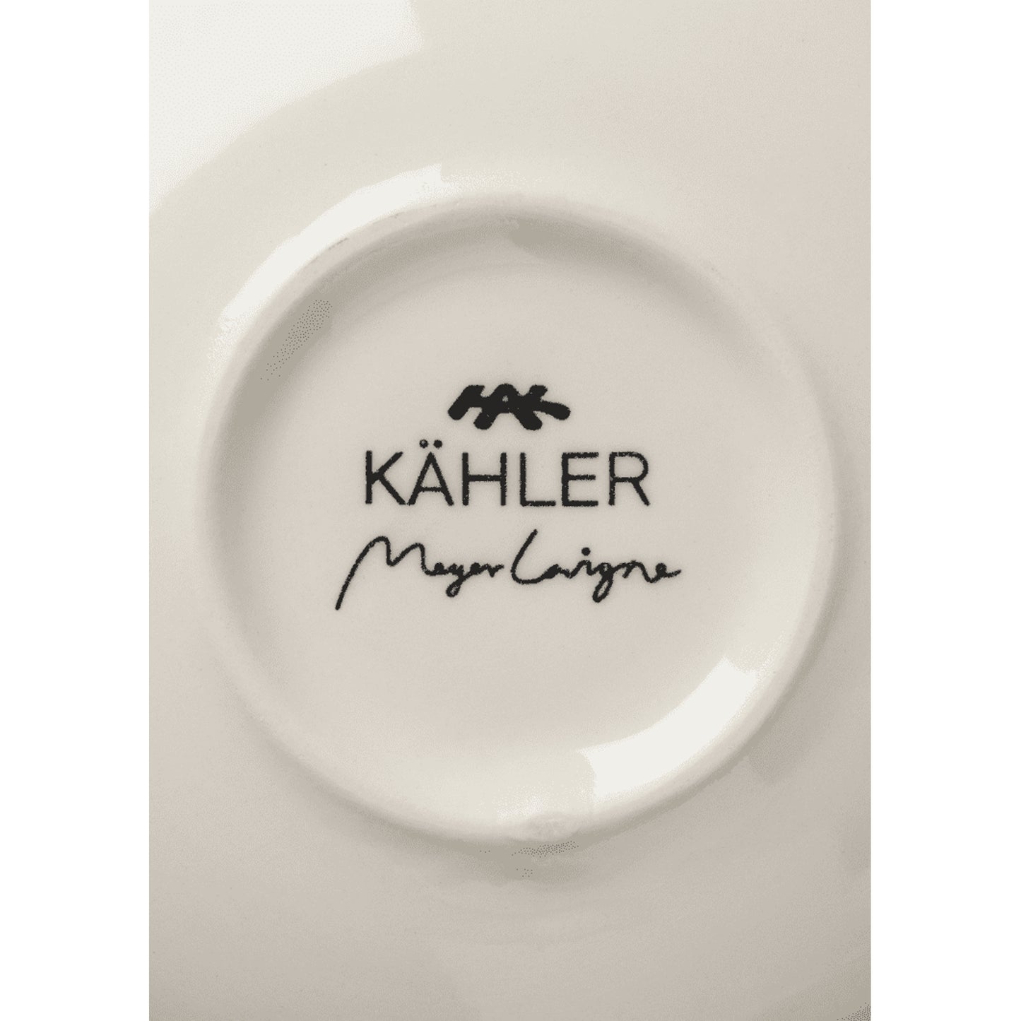 Kähler Signature Candleholder Green Designed By Meyer Lavigne