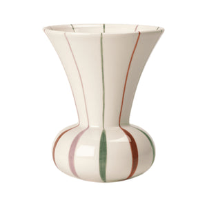 Kähler Signature Vase Multicolor 15 cm / 5.9" Designed By Meyer Lavigne