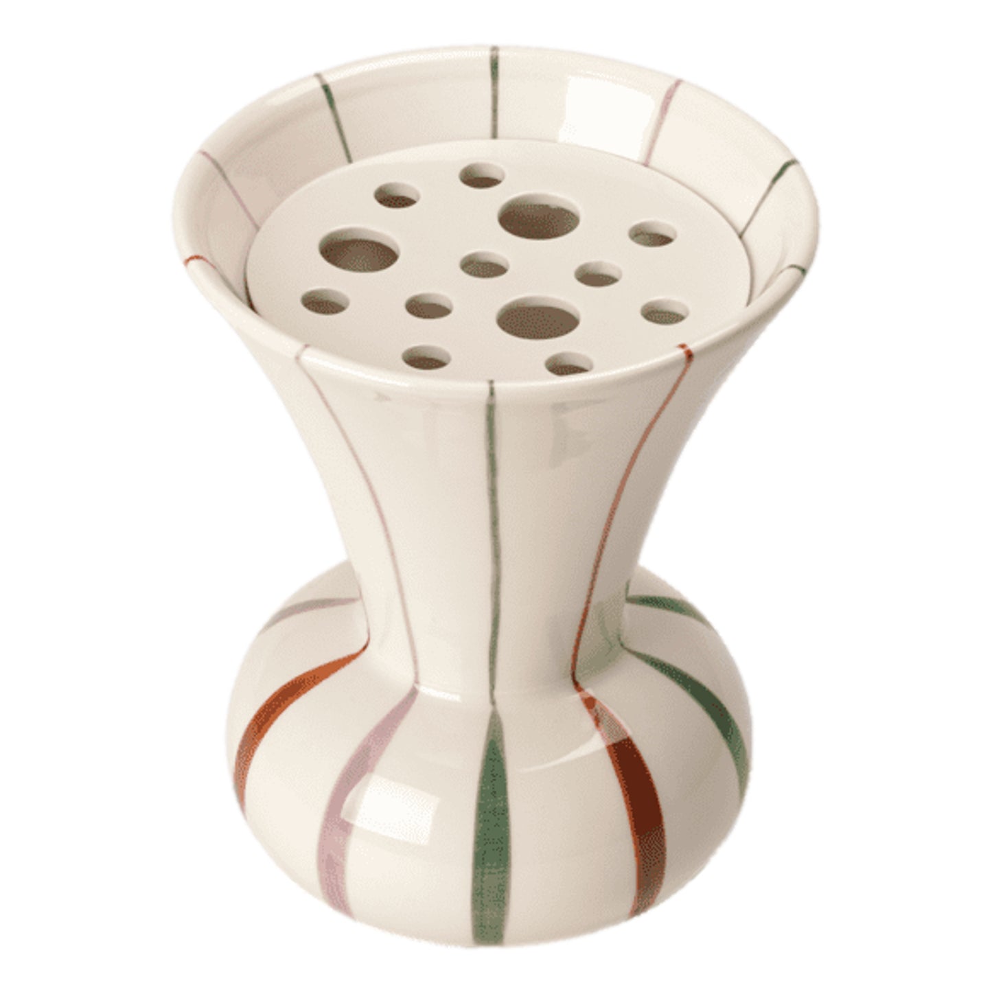 Kähler Signature Vase Multicolor 15 cm / 5.9" Designed By Meyer Lavigne