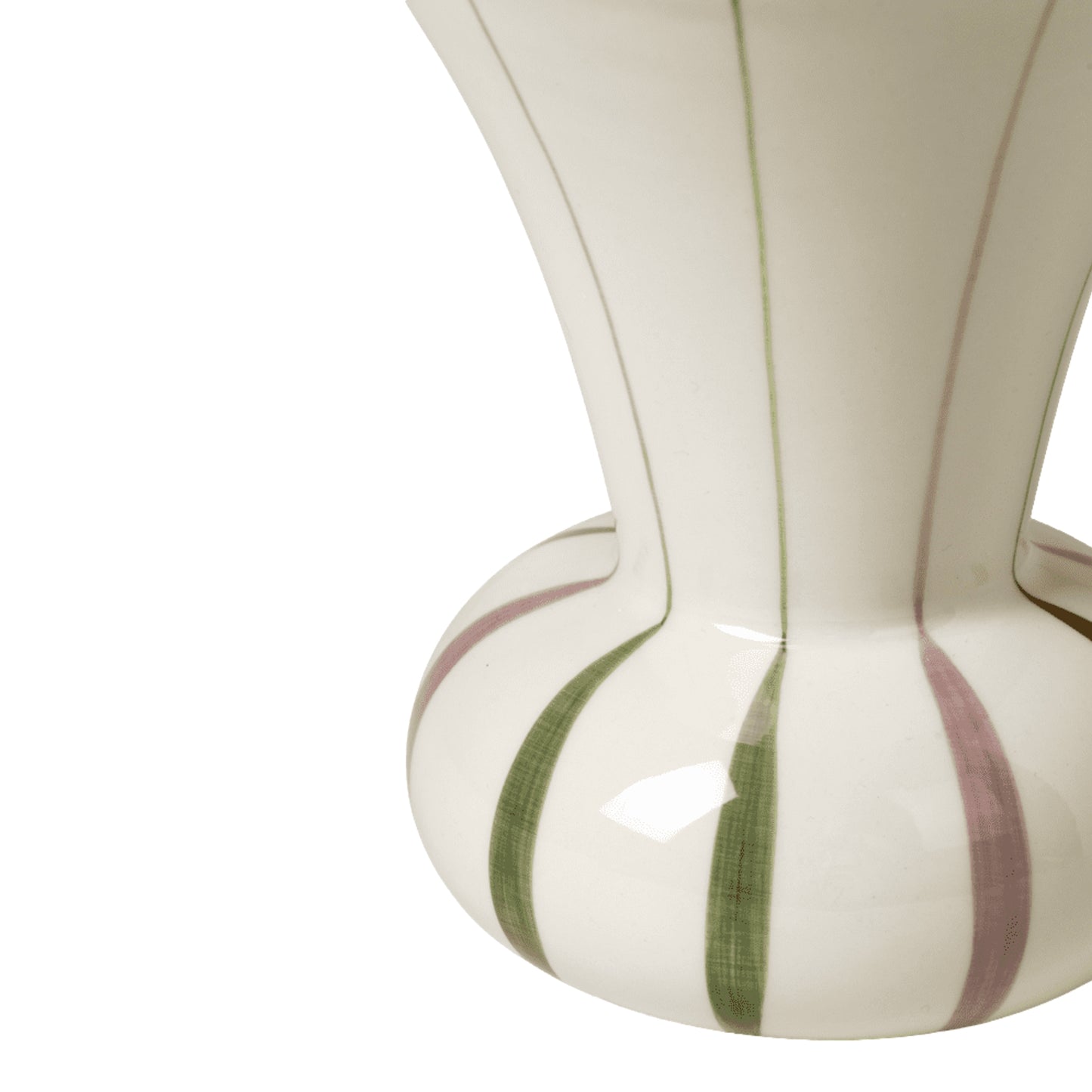 Kähler Signature Vase Multicolor 15 cm / 5.9" Designed By Meyer Lavigne