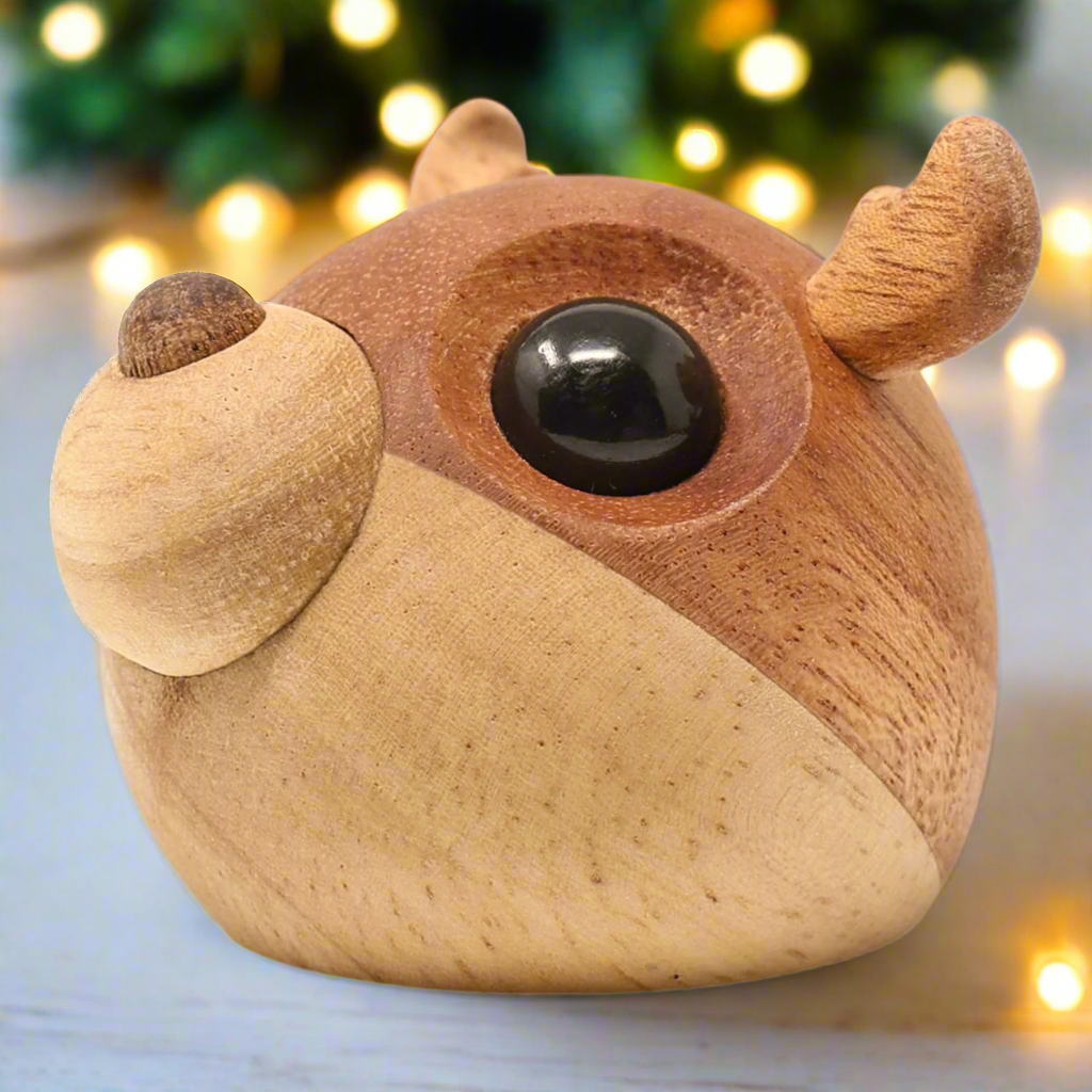 Kaj The Little Reindeer By Fablewood