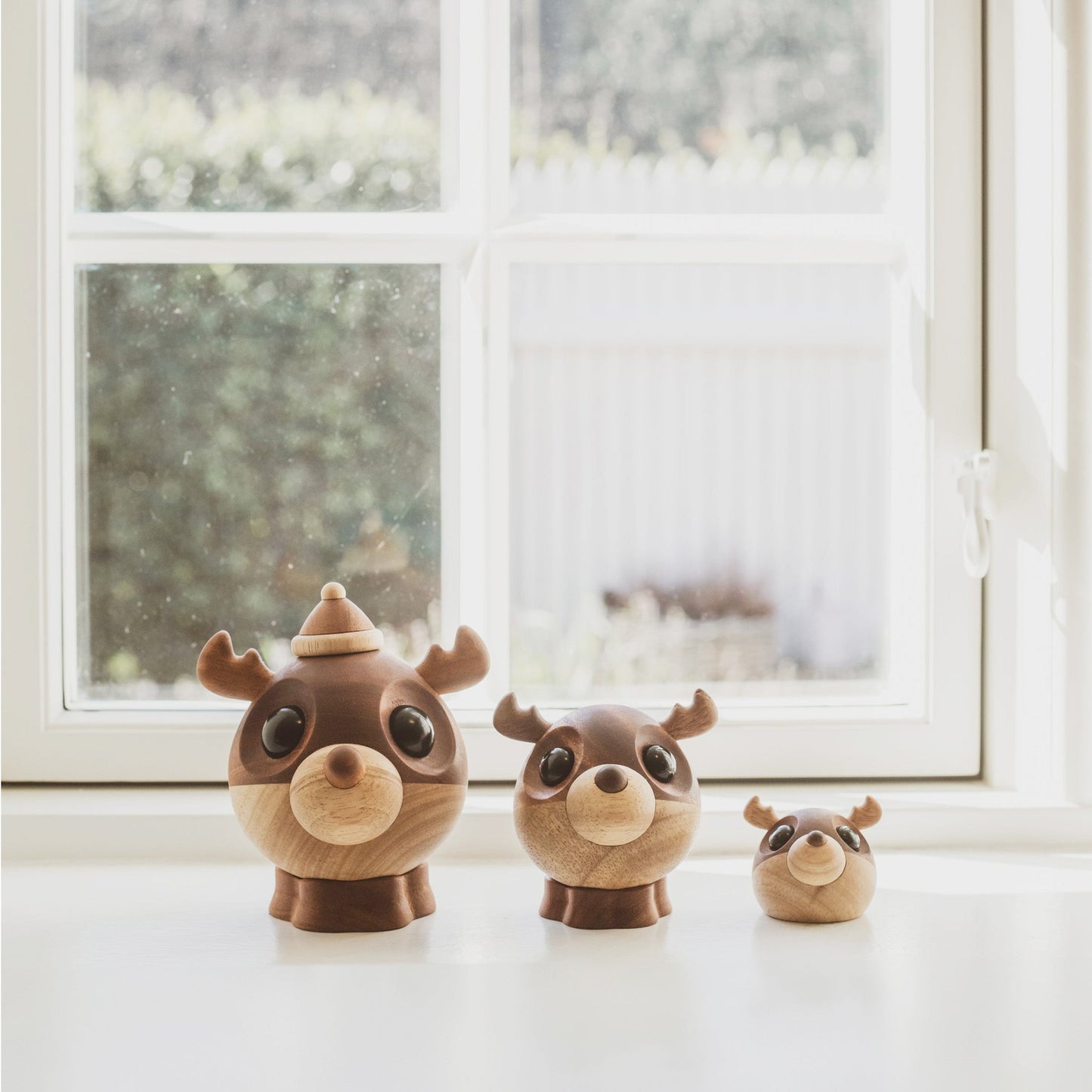 Kaj The Little Reindeer By Fablewood