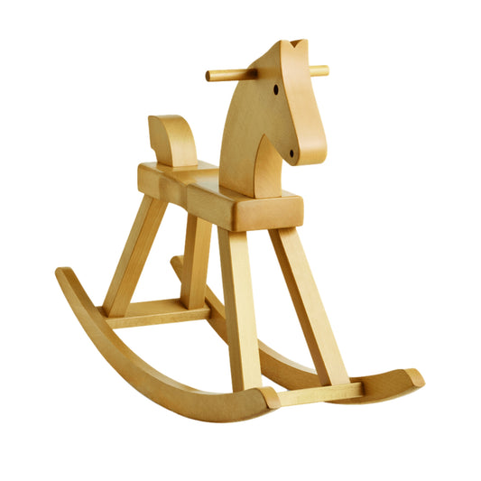 Kay Bojesen Babies Rocking Horse