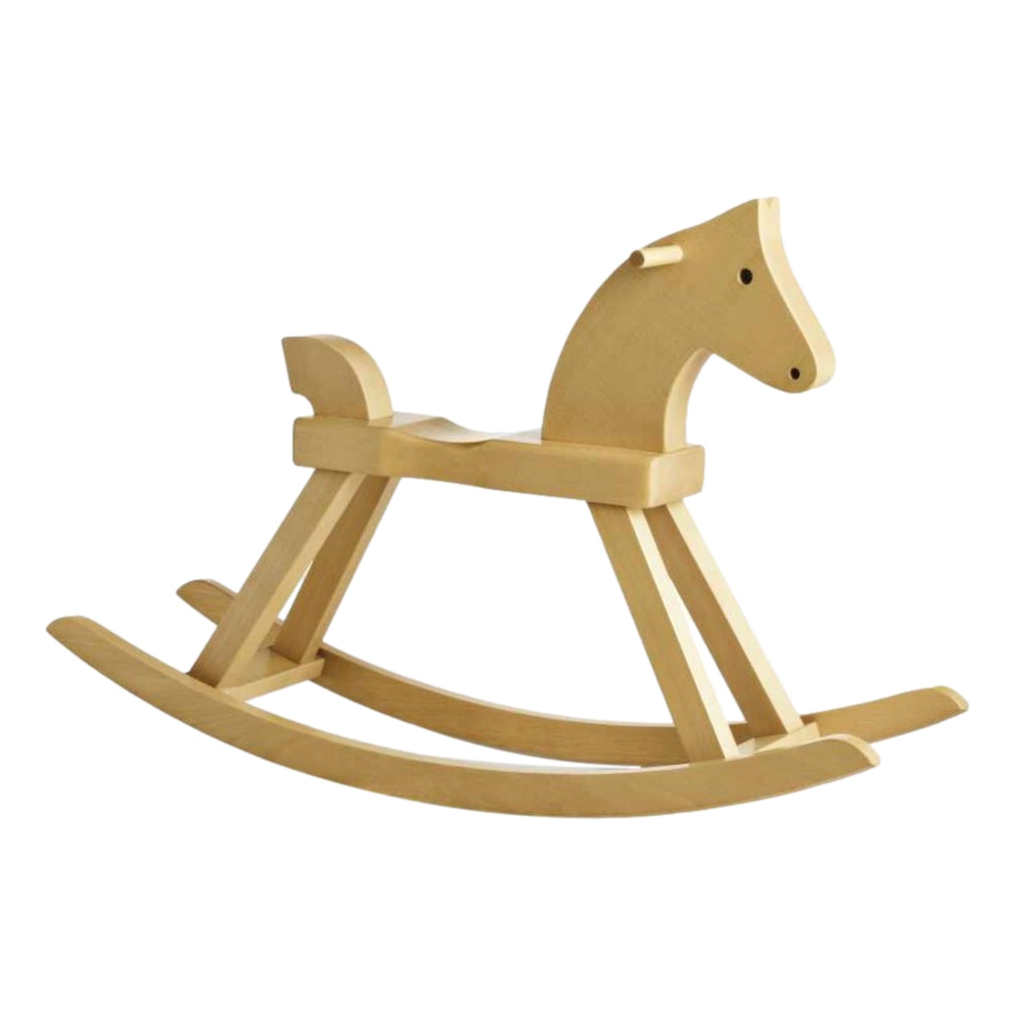 Kay Bojesen Babies Rocking Horse