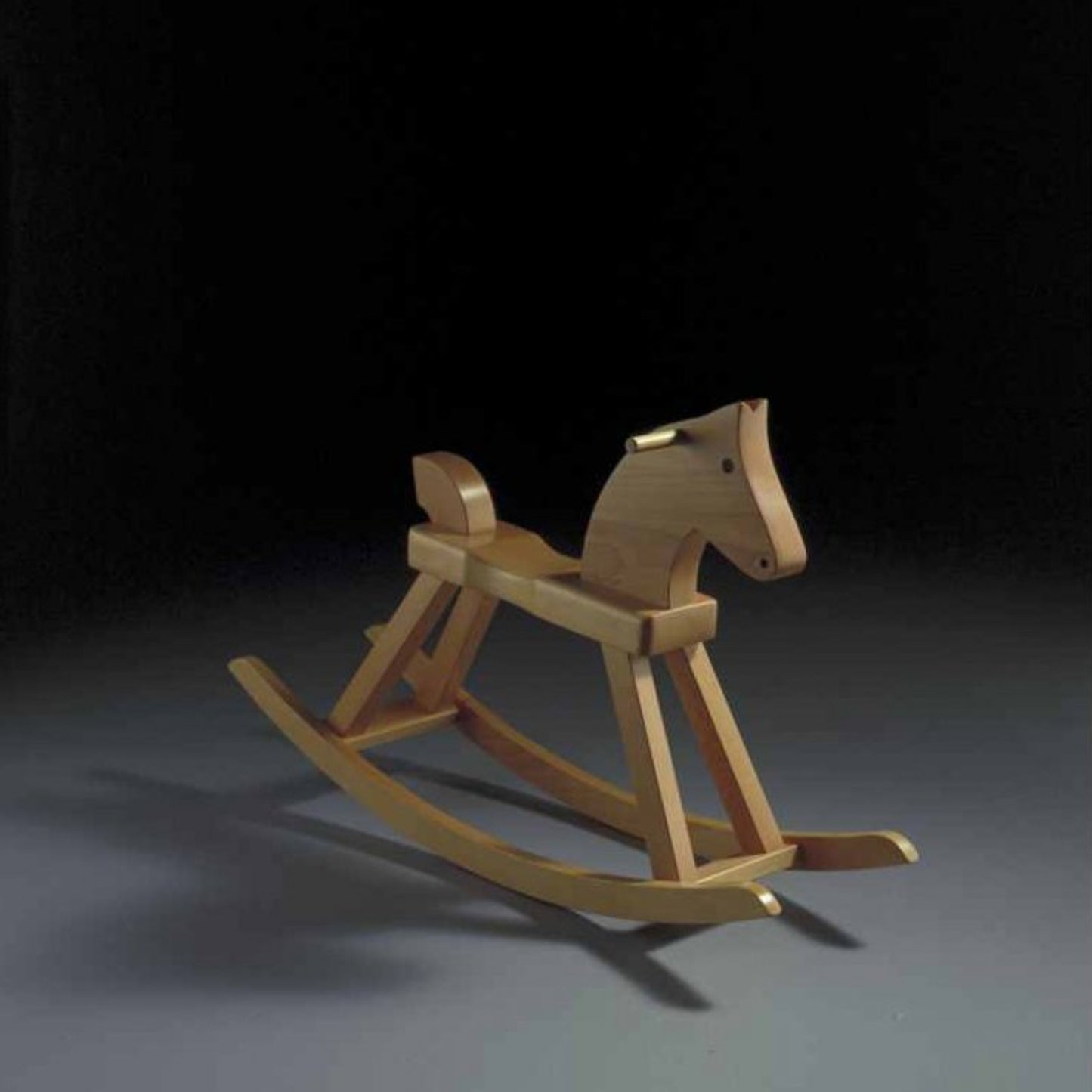 Kay Bojesen Babies Rocking Horse